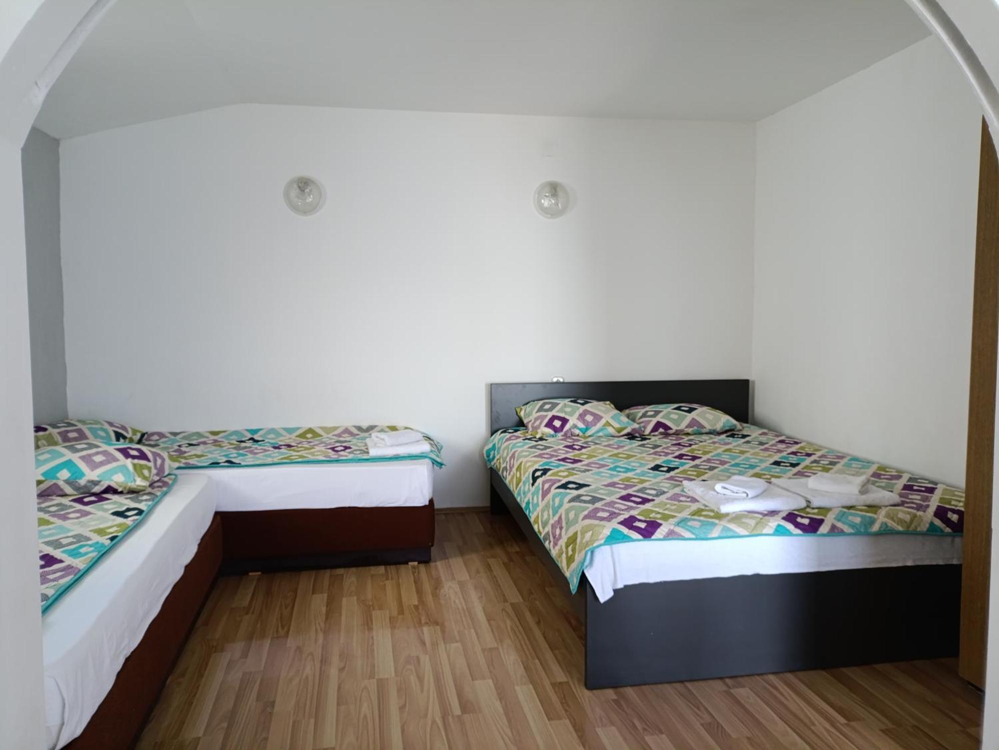 Apartments Krste 트르페이차 외부 사진